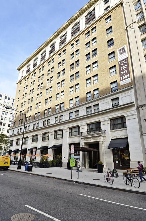 Aparthotel Bridgestreet At Woodward Building Washington Esterno foto