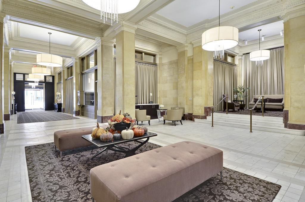 Aparthotel Bridgestreet At Woodward Building Washington Esterno foto