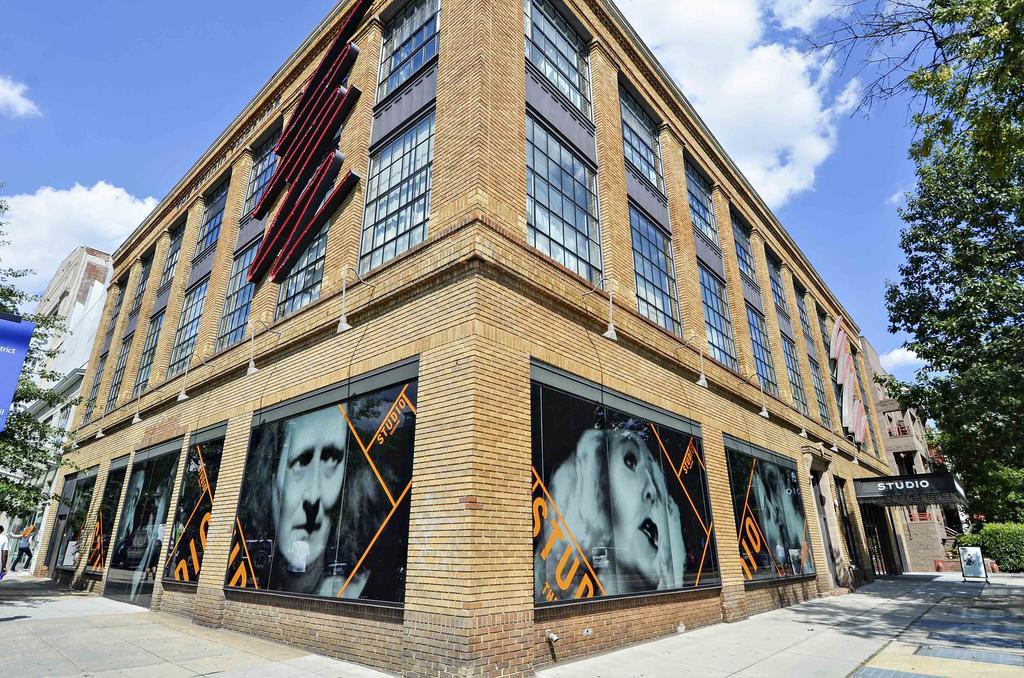 Aparthotel Bridgestreet At Woodward Building Washington Esterno foto