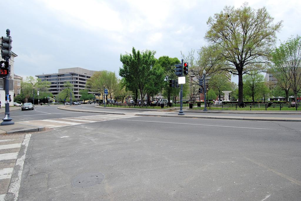 Aparthotel Bridgestreet At Woodward Building Washington Esterno foto
