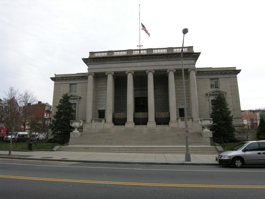 Aparthotel Bridgestreet At Woodward Building Washington Esterno foto