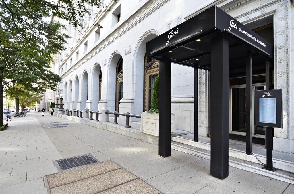 Aparthotel Bridgestreet At Woodward Building Washington Esterno foto