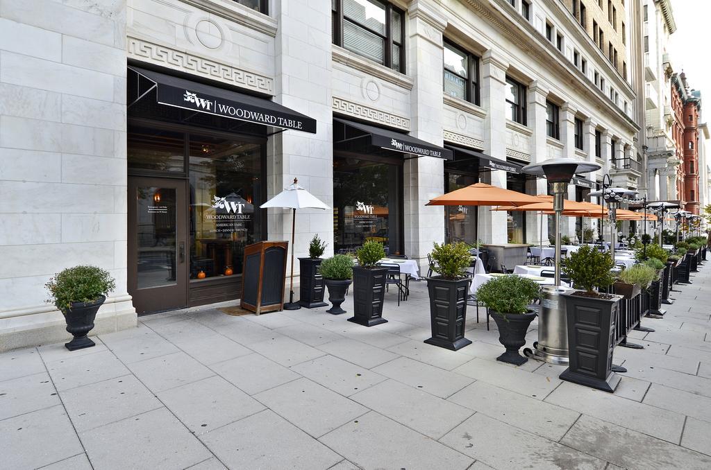 Aparthotel Bridgestreet At Woodward Building Washington Esterno foto