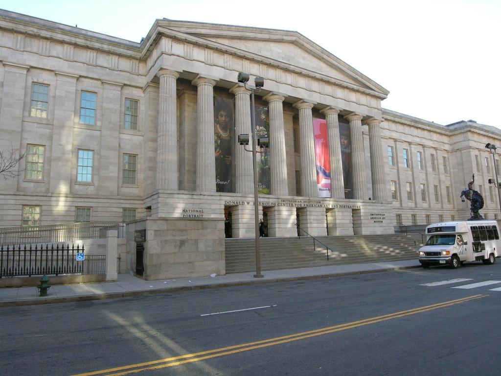 Aparthotel Bridgestreet At Woodward Building Washington Esterno foto