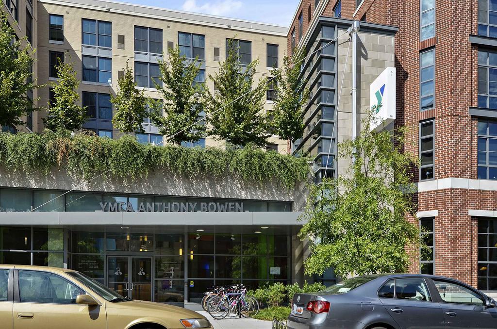 Aparthotel Bridgestreet At Woodward Building Washington Esterno foto