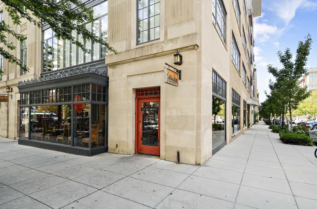Aparthotel Bridgestreet At Woodward Building Washington Esterno foto