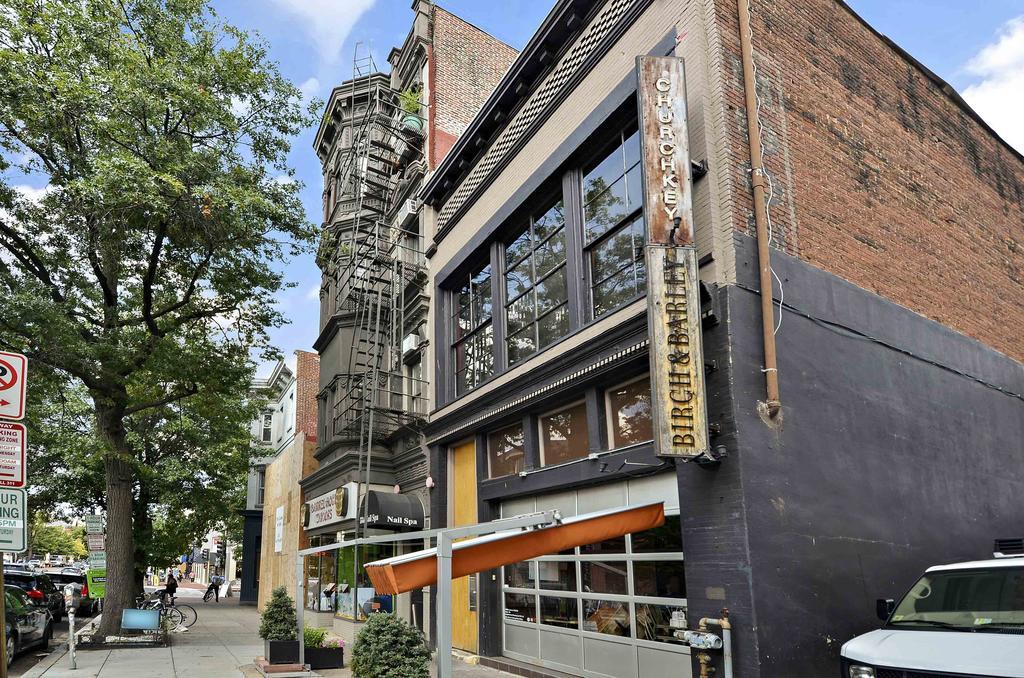 Aparthotel Bridgestreet At Woodward Building Washington Esterno foto