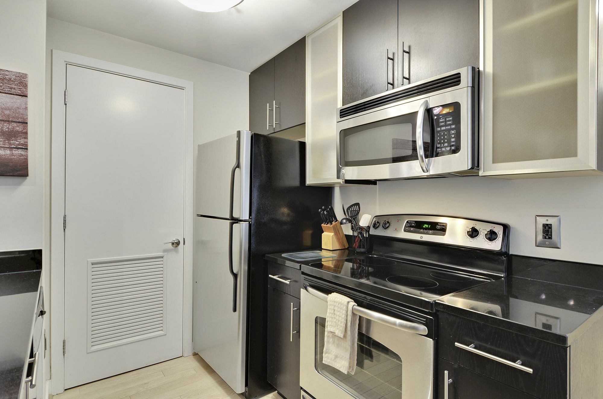 Aparthotel Bridgestreet At Woodward Building Washington Esterno foto