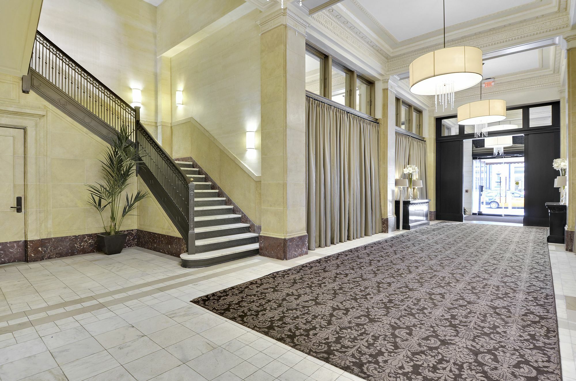 Aparthotel Bridgestreet At Woodward Building Washington Esterno foto