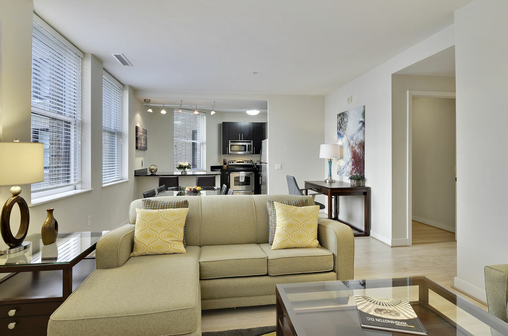 Aparthotel Bridgestreet At Woodward Building Washington Esterno foto