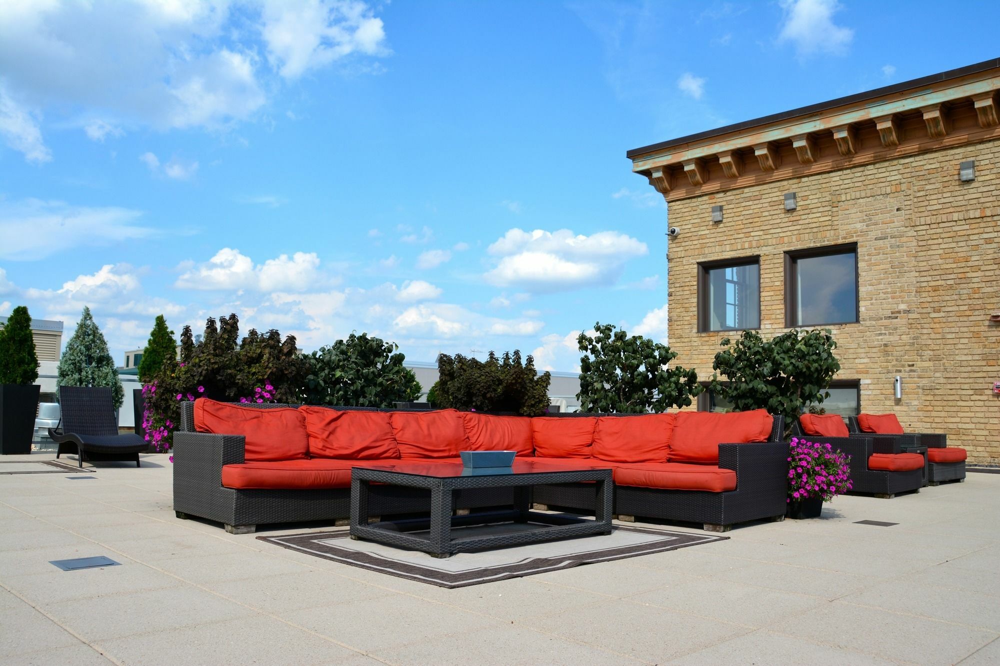 Aparthotel Bridgestreet At Woodward Building Washington Esterno foto