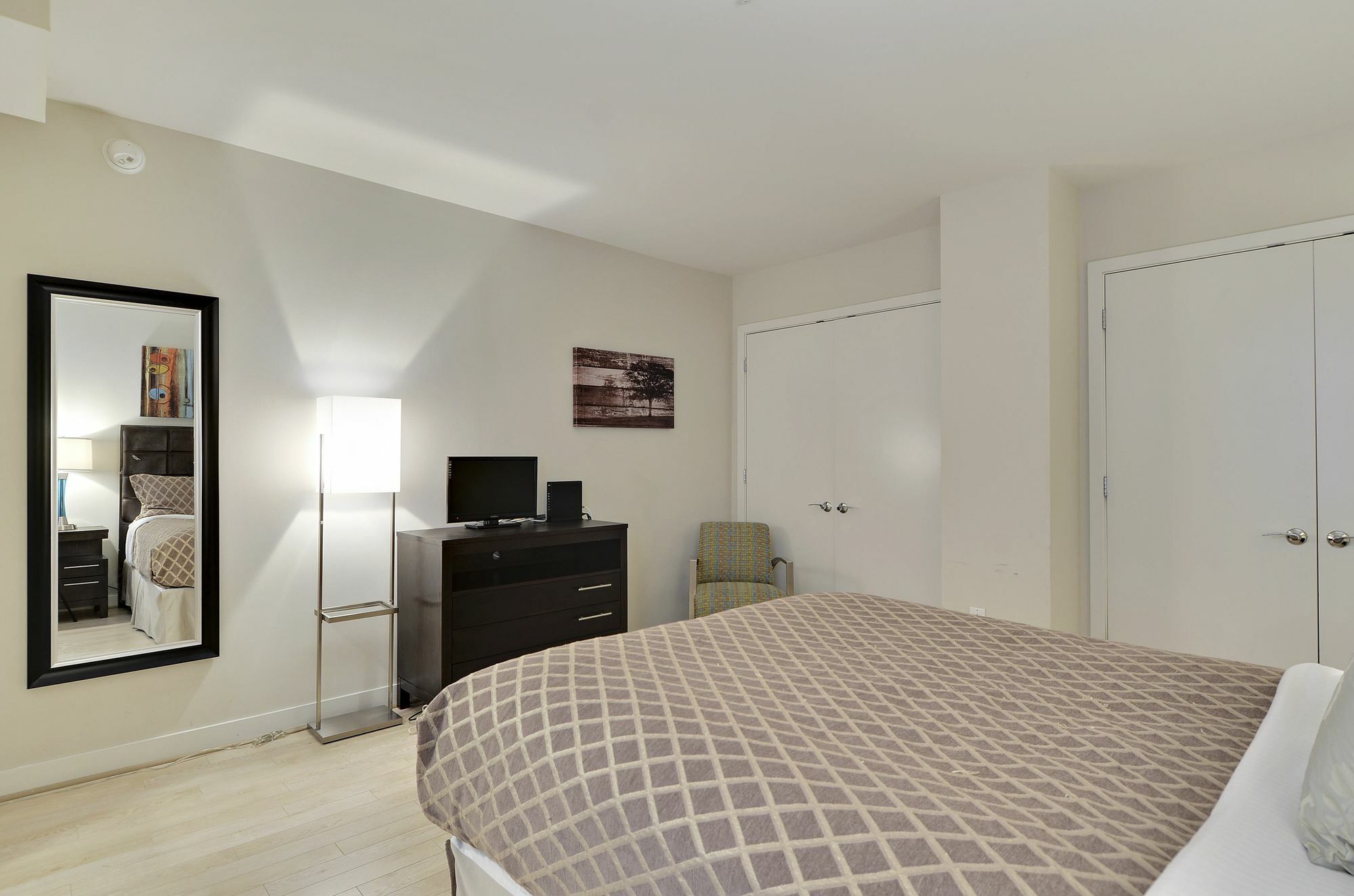 Aparthotel Bridgestreet At Woodward Building Washington Esterno foto