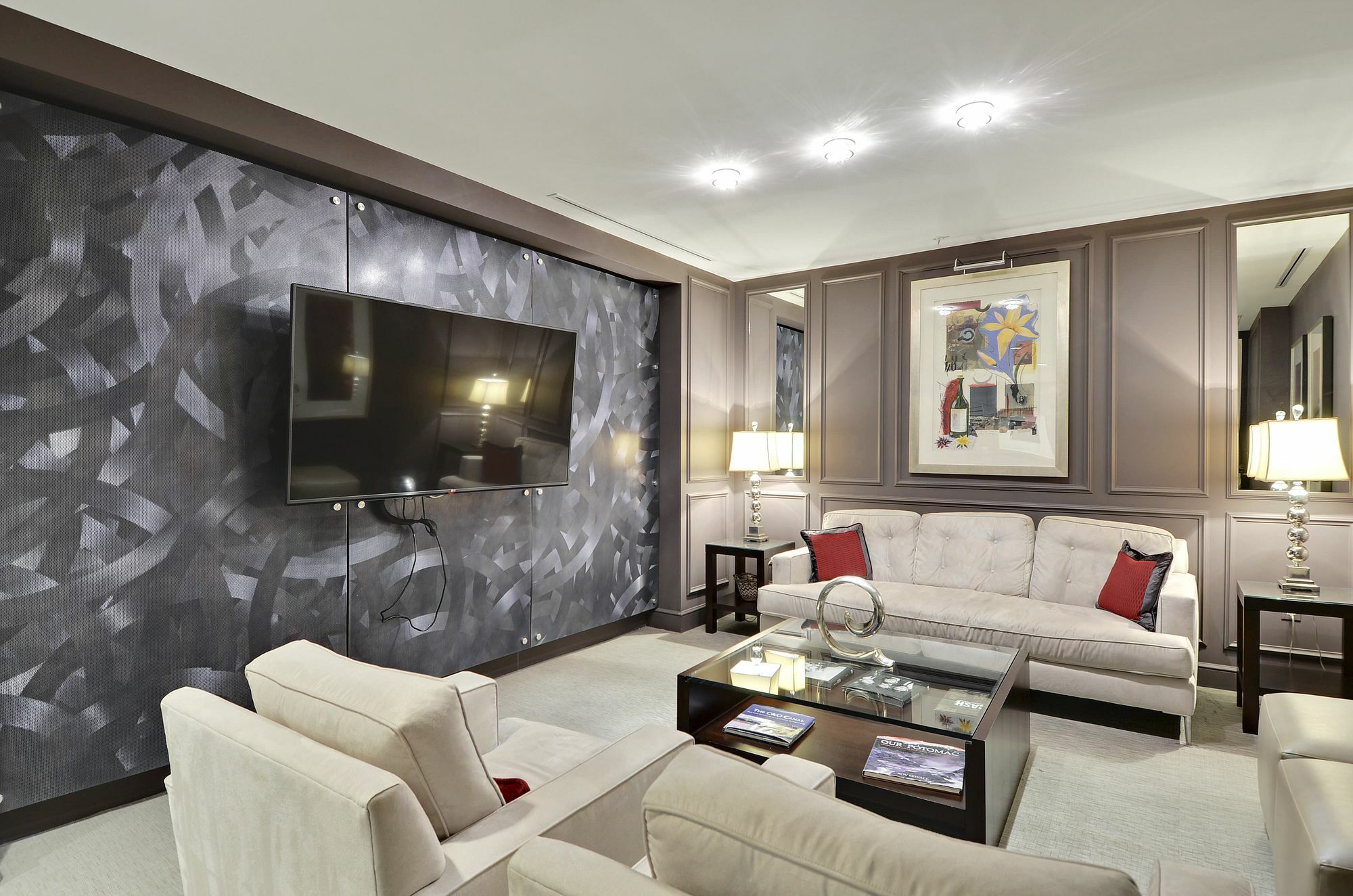 Aparthotel Bridgestreet At Woodward Building Washington Esterno foto