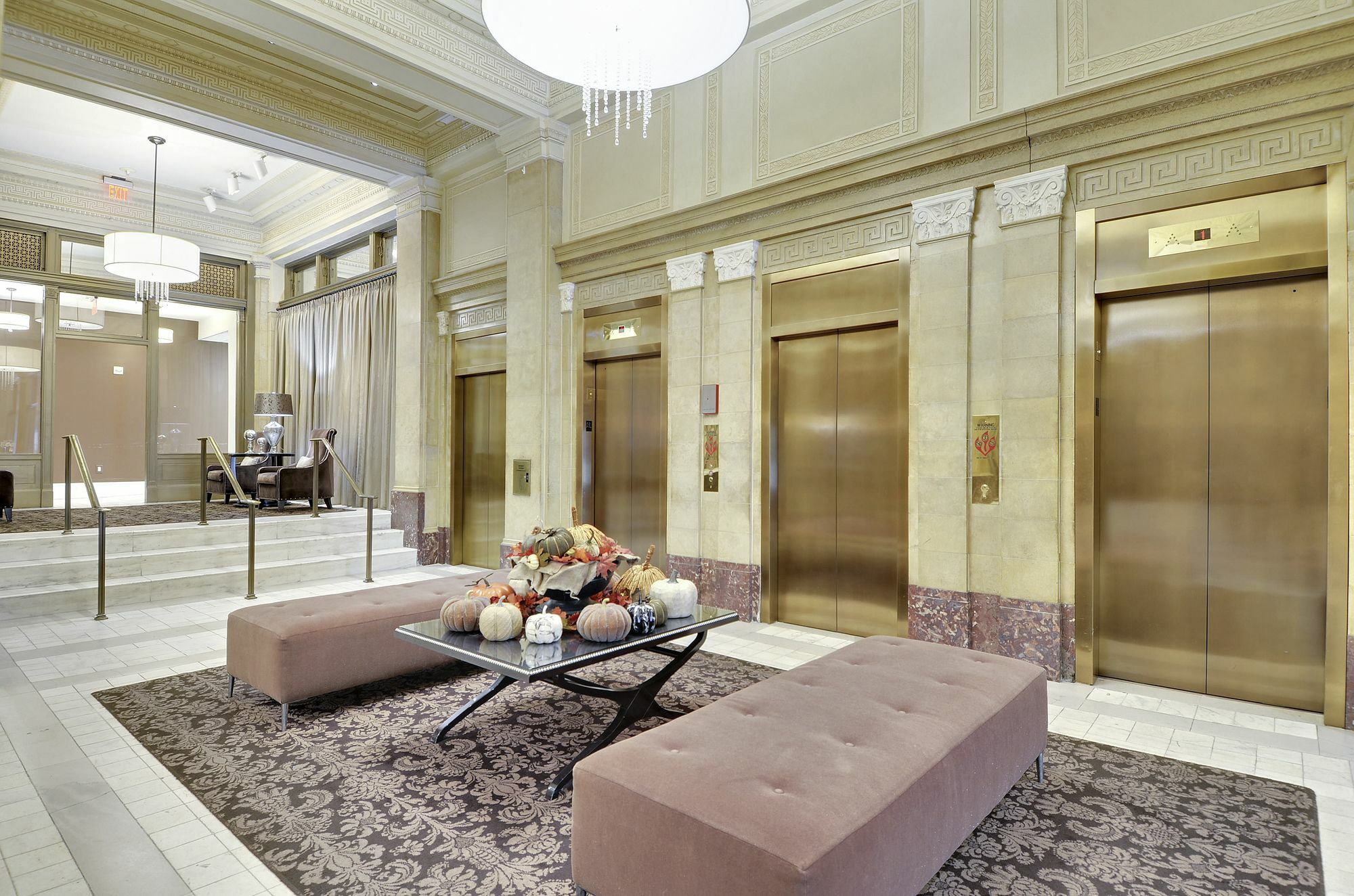 Aparthotel Bridgestreet At Woodward Building Washington Esterno foto