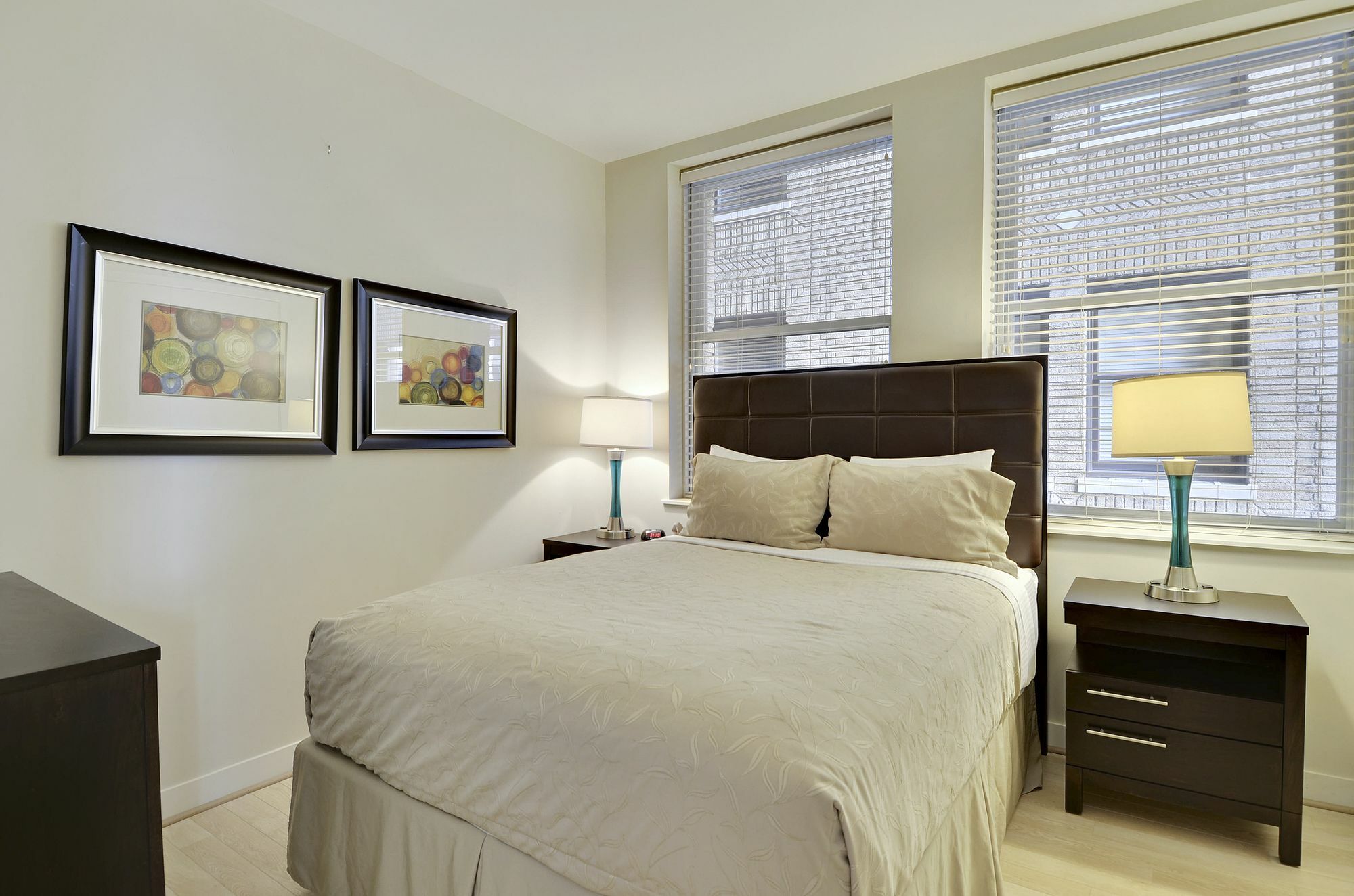 Aparthotel Bridgestreet At Woodward Building Washington Esterno foto