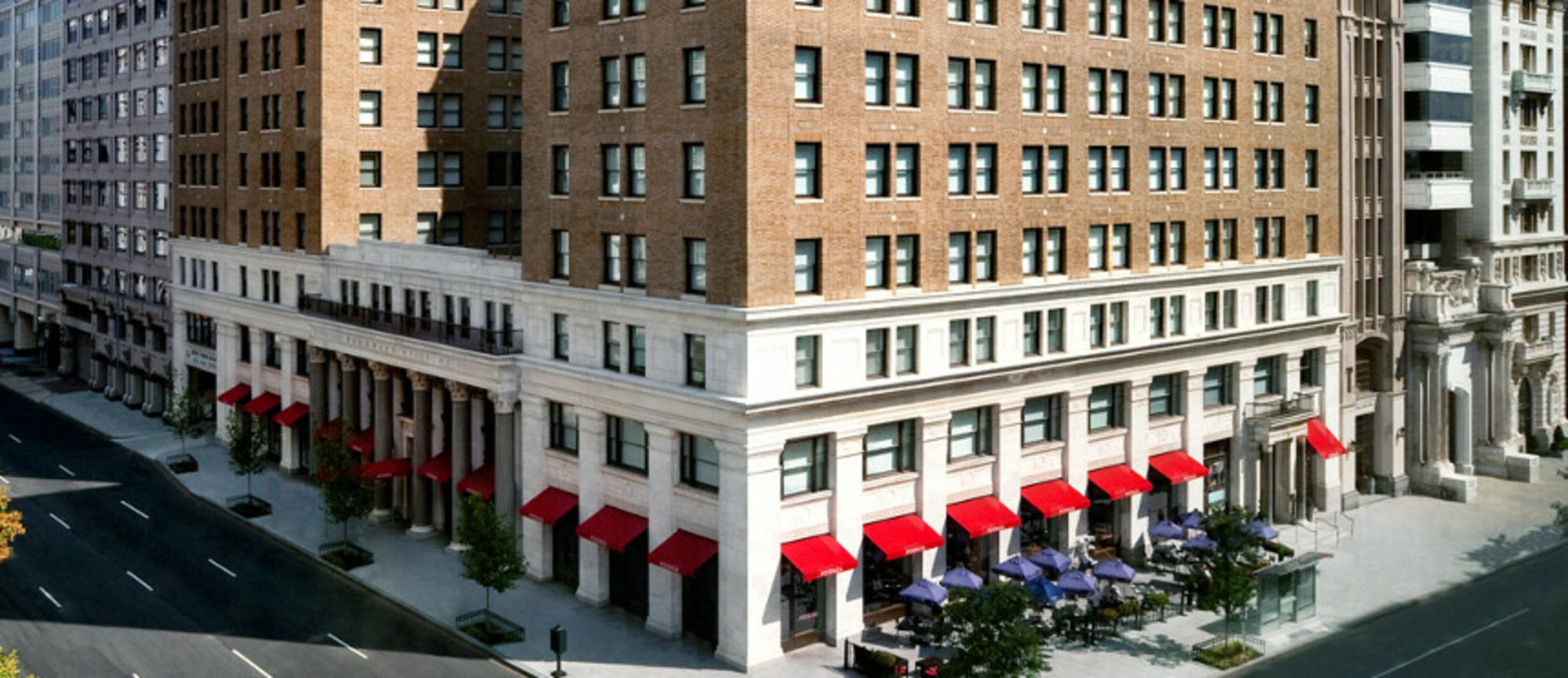 Aparthotel Bridgestreet At Woodward Building Washington Esterno foto