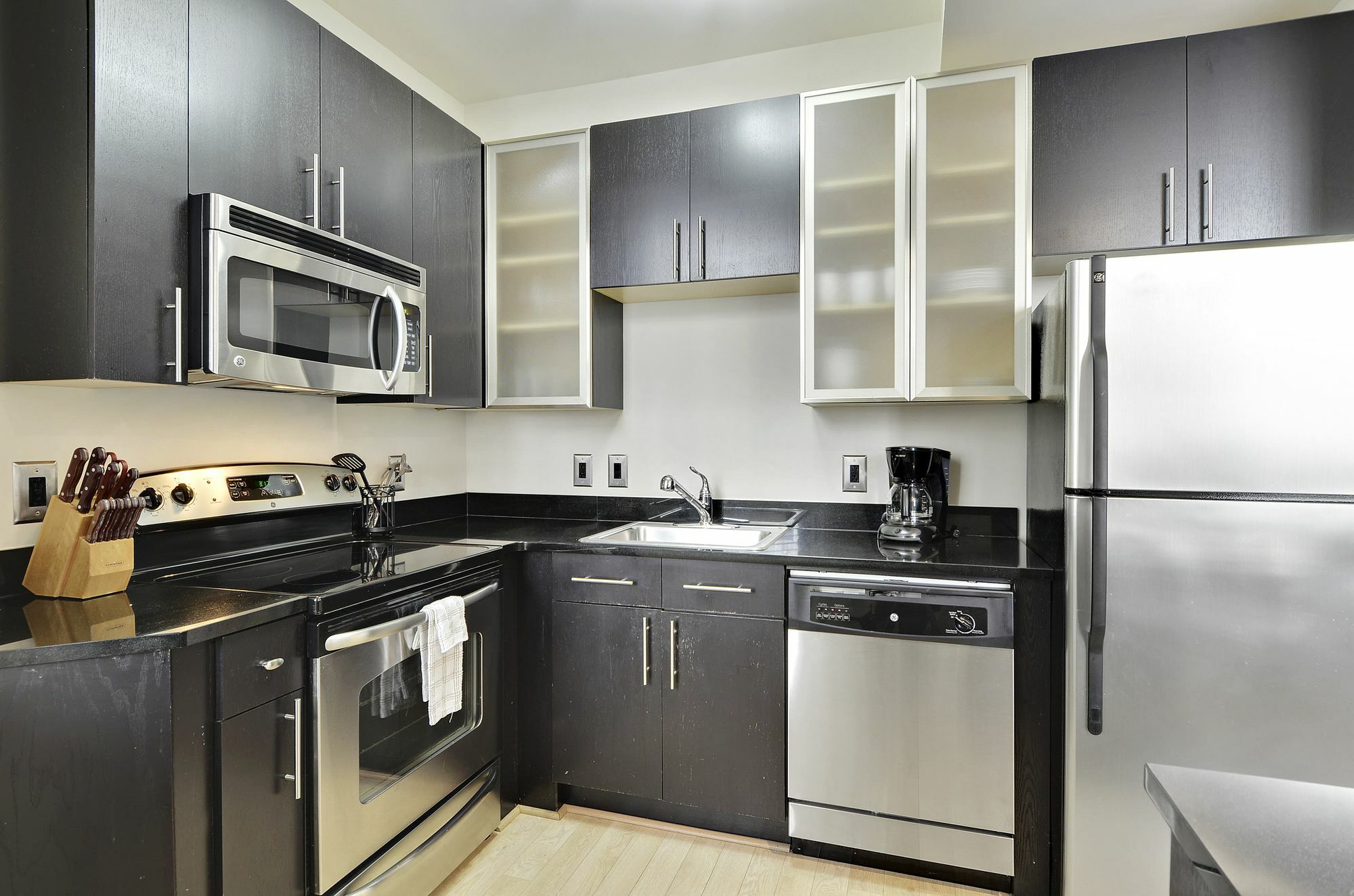 Aparthotel Bridgestreet At Woodward Building Washington Esterno foto