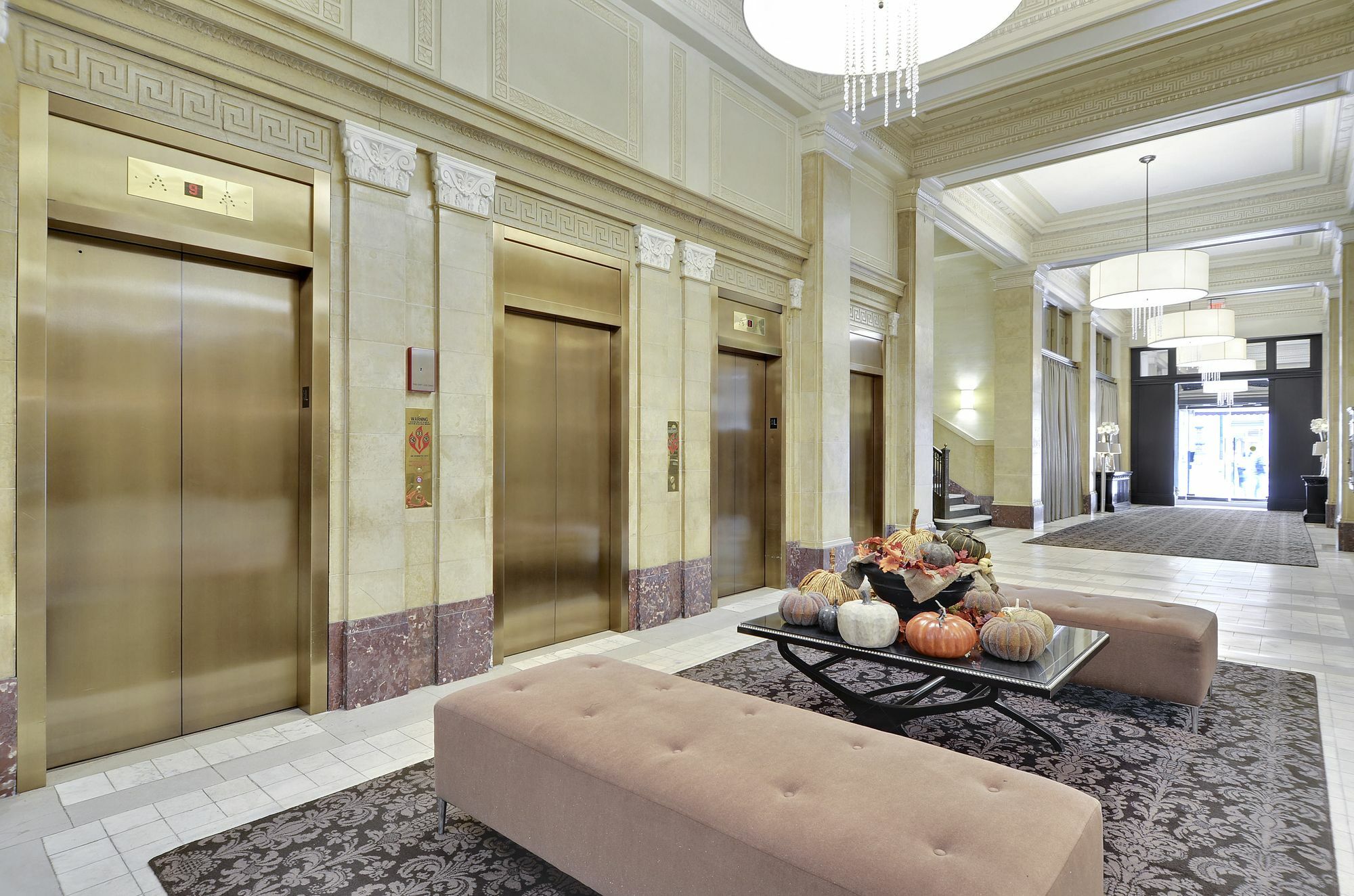 Aparthotel Bridgestreet At Woodward Building Washington Esterno foto