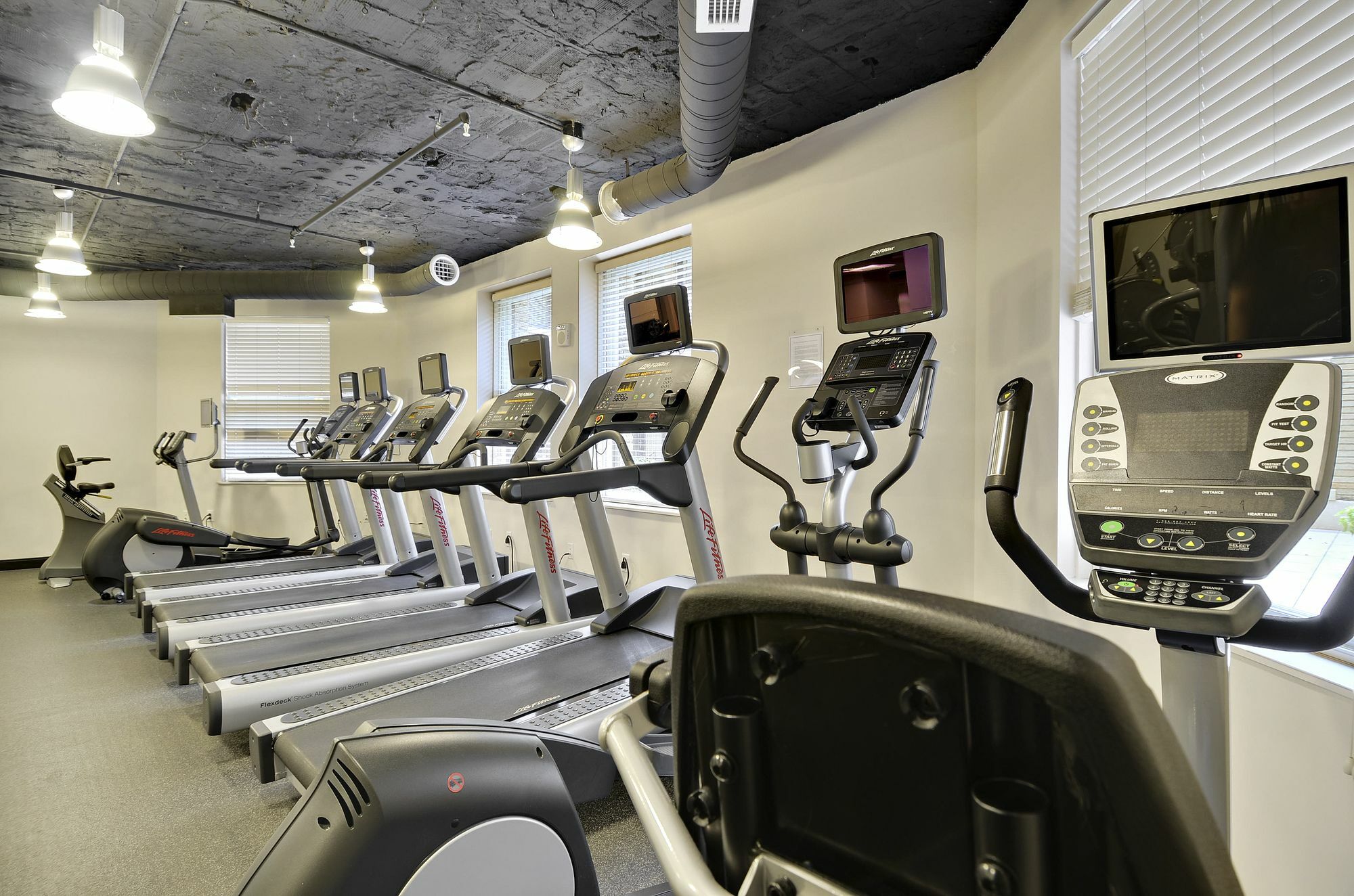 Aparthotel Bridgestreet At Woodward Building Washington Esterno foto