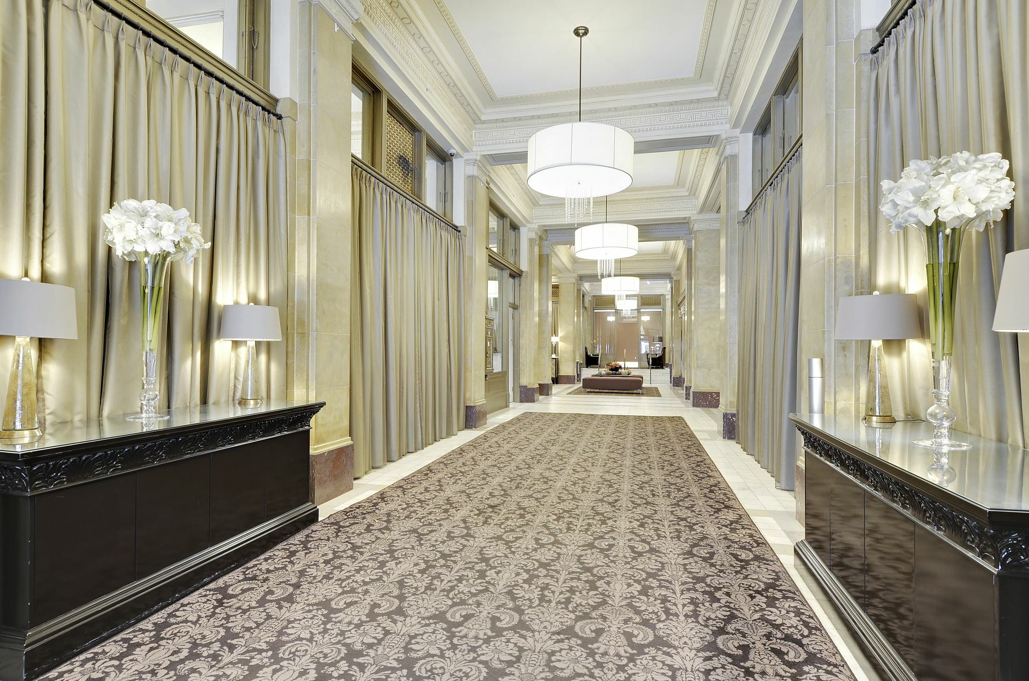 Aparthotel Bridgestreet At Woodward Building Washington Esterno foto