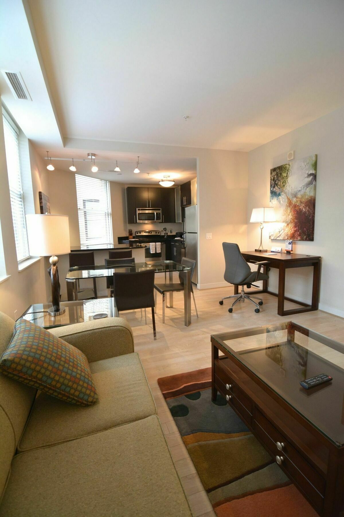 Aparthotel Bridgestreet At Woodward Building Washington Esterno foto