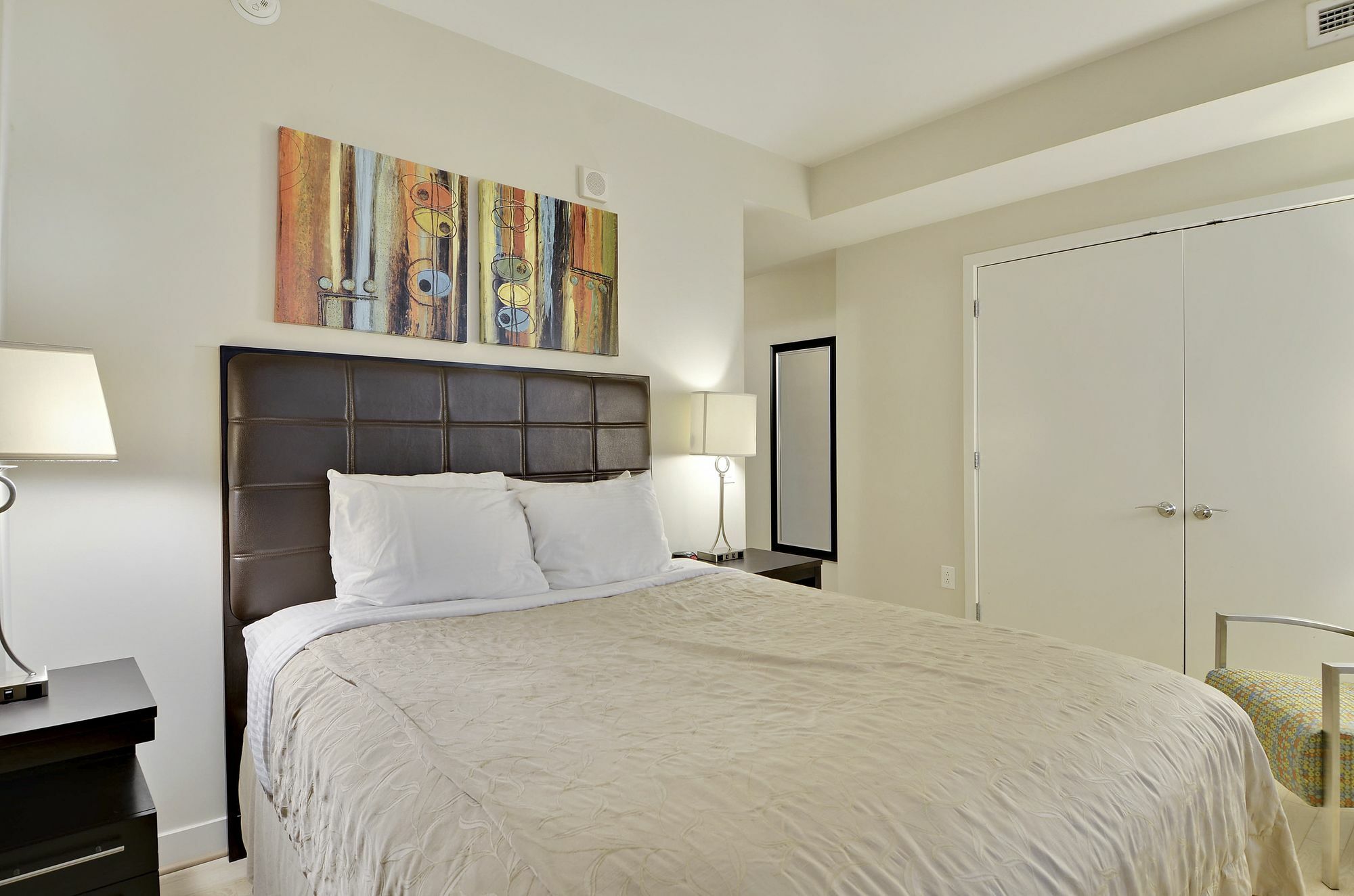 Aparthotel Bridgestreet At Woodward Building Washington Esterno foto