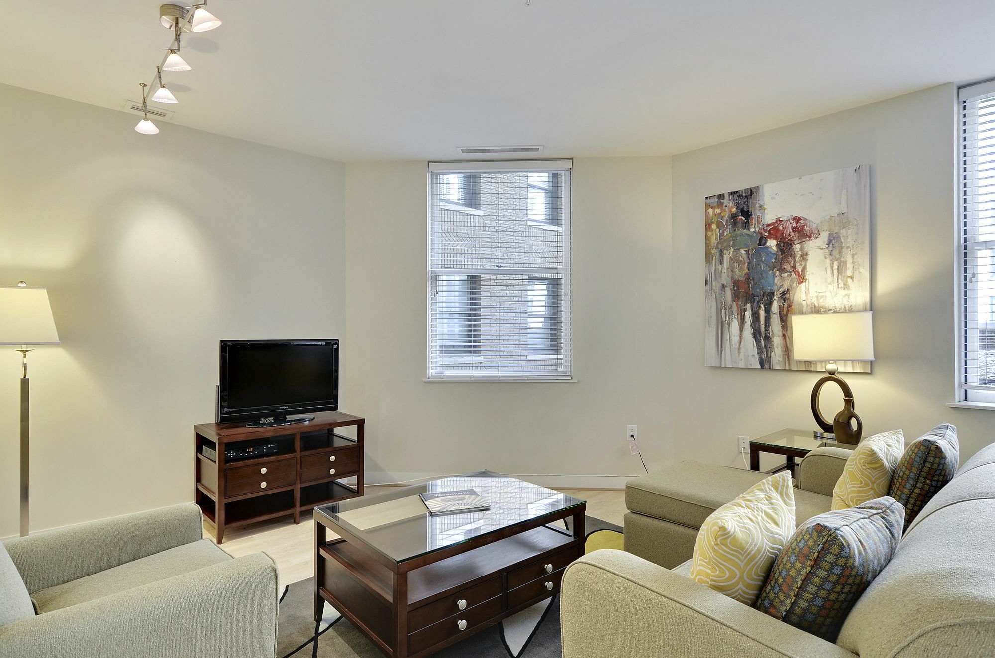 Aparthotel Bridgestreet At Woodward Building Washington Esterno foto