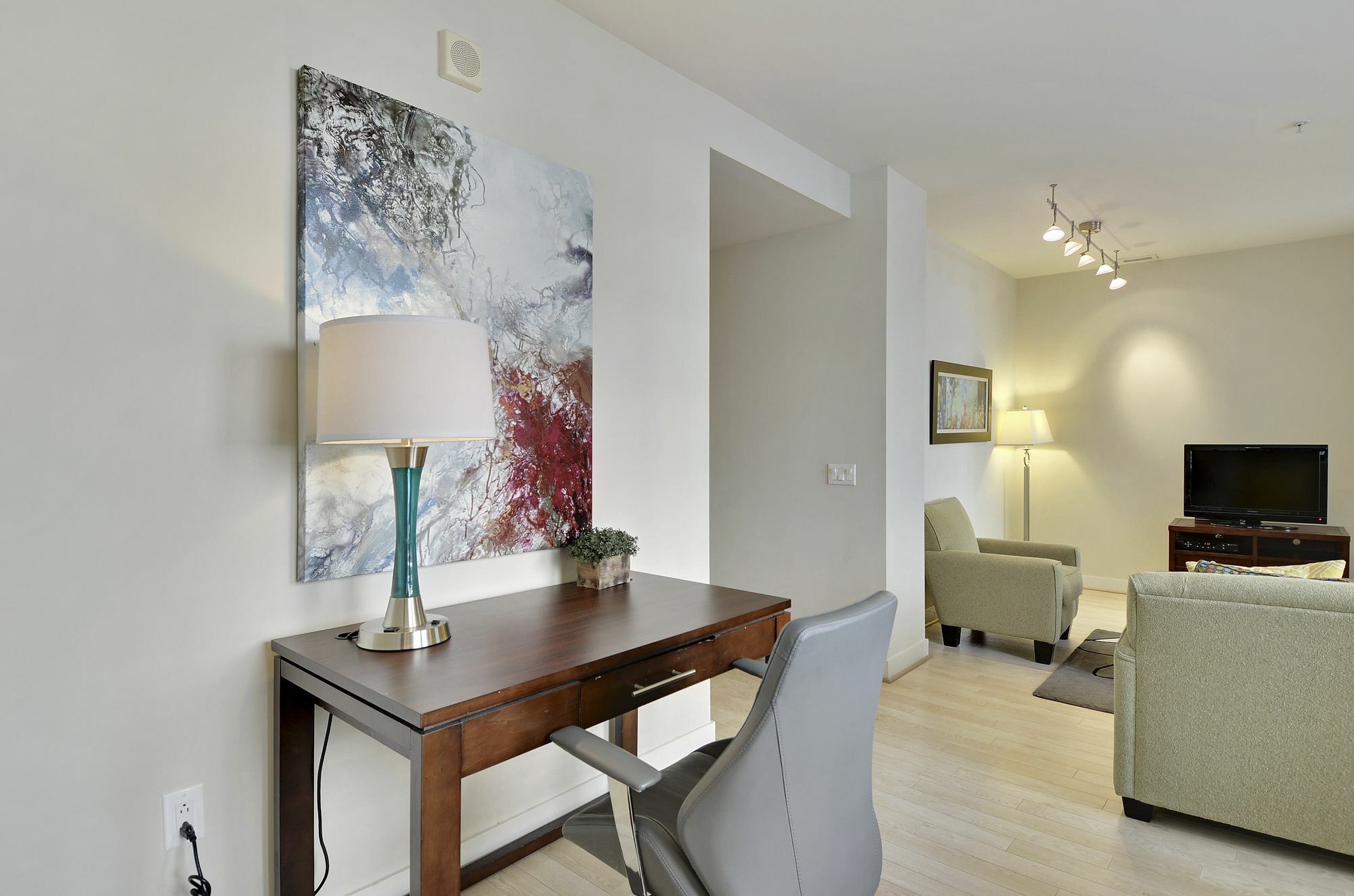Aparthotel Bridgestreet At Woodward Building Washington Esterno foto