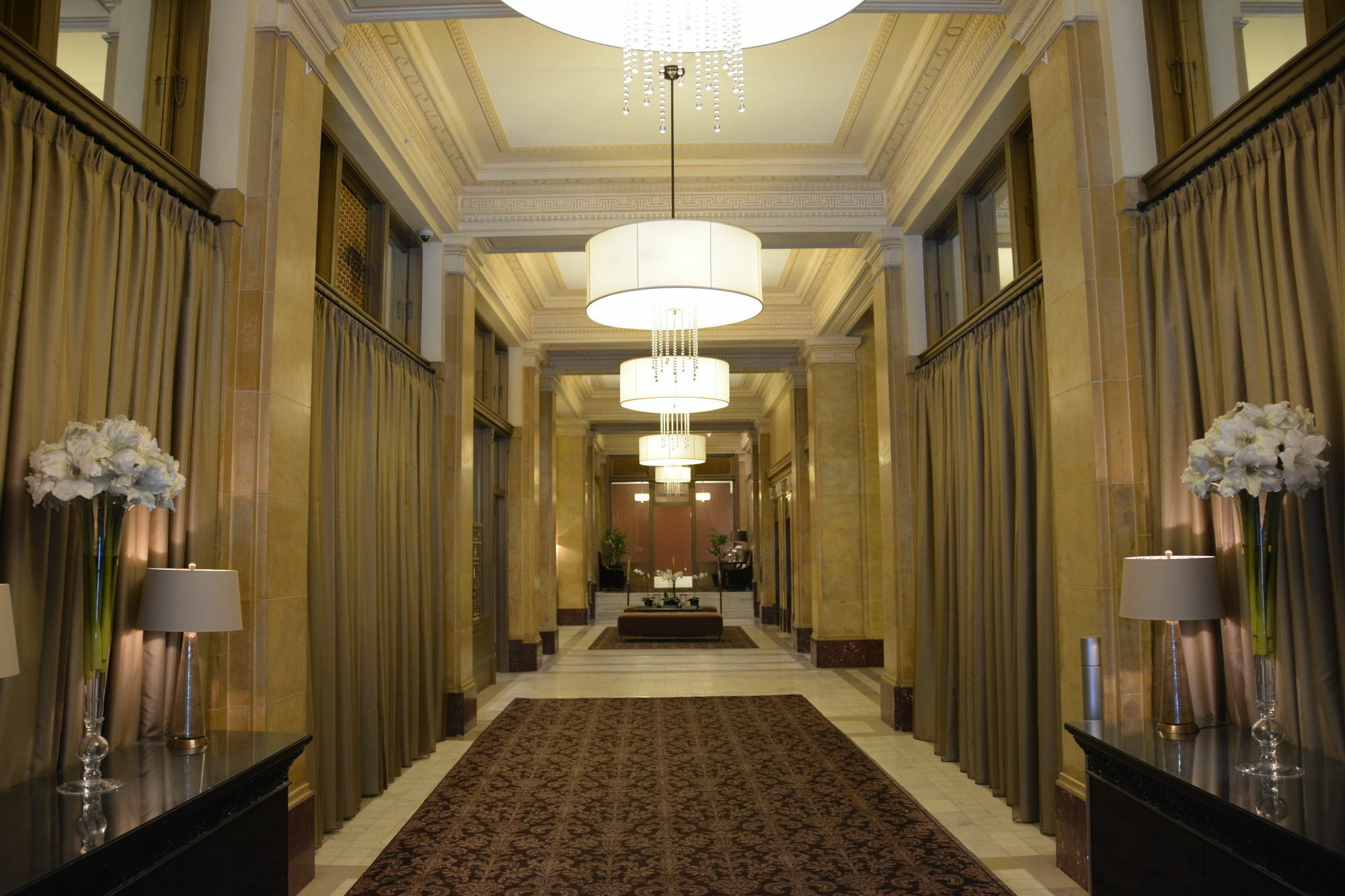 Aparthotel Bridgestreet At Woodward Building Washington Esterno foto