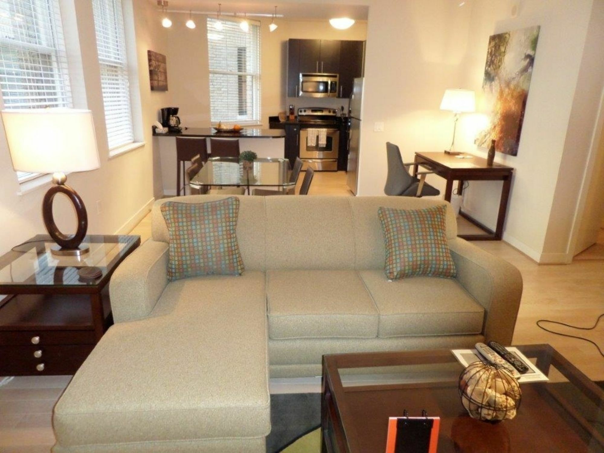 Aparthotel Bridgestreet At Woodward Building Washington Esterno foto